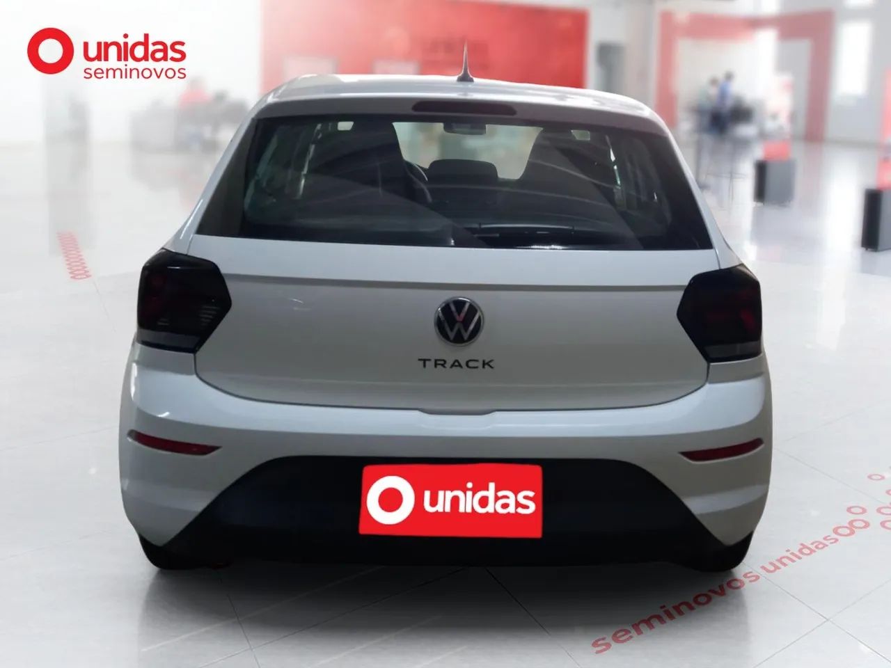 Volkswagen Polo 2024 1.0 mpi track manual - Foto 4