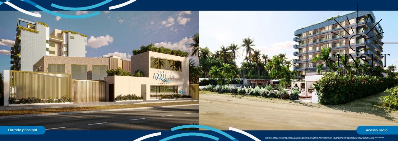 Peroba Azzurre em Maragogi - Lançamento em Maragogi com entrega para MARÇO de 2027. Condiç