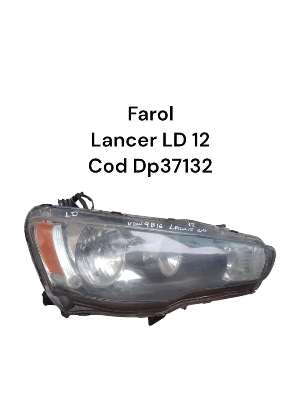Farol Lancer Ld 12 Cod Dp37132
