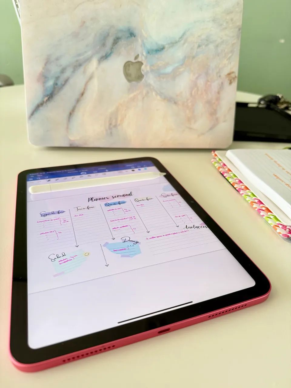 iPad 11 (A16) Pink64169976347009125