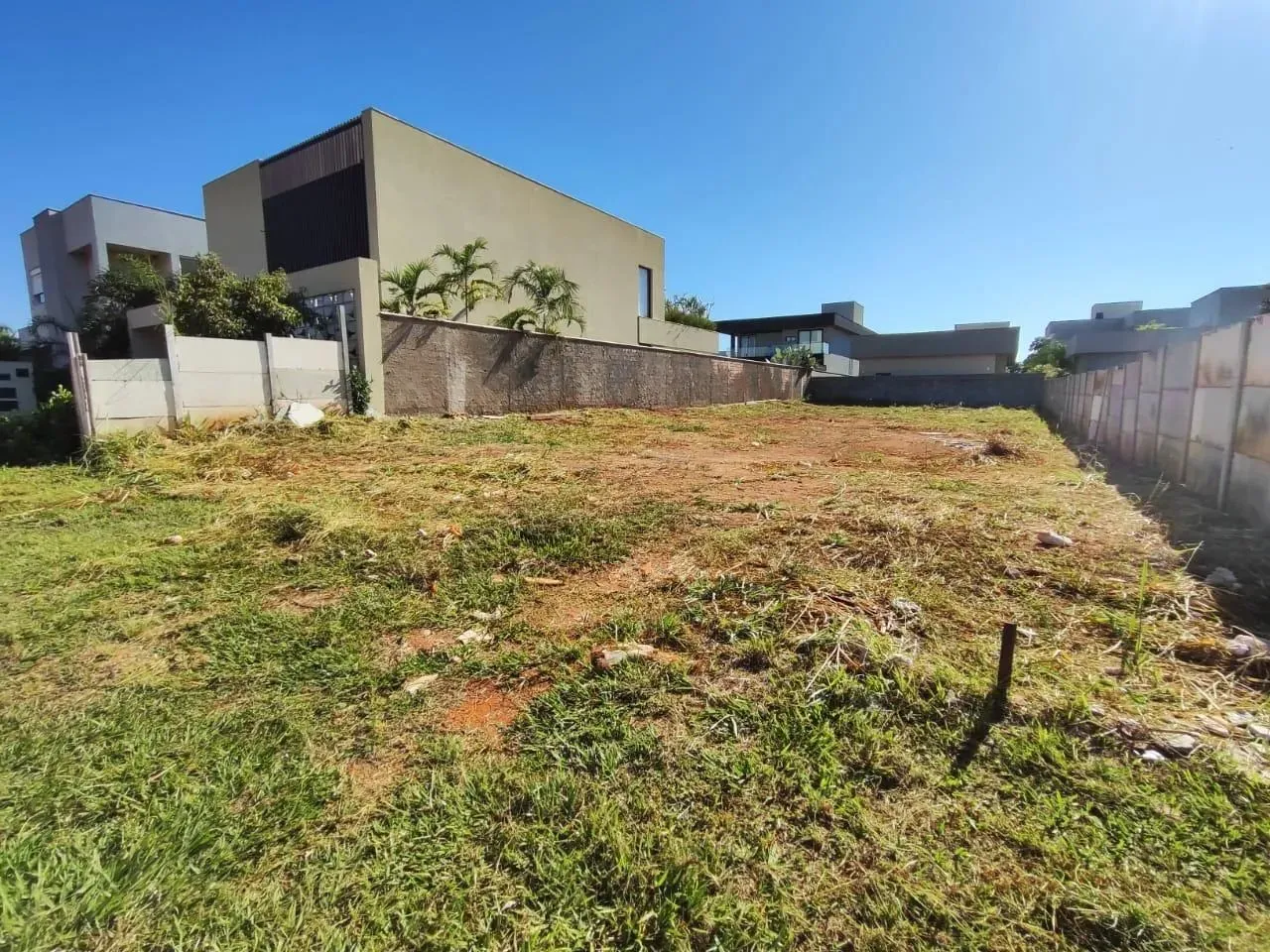Lote em Condomínio Fechado para Venda em Goiânia, Residencial Goiânia Golfe Clube