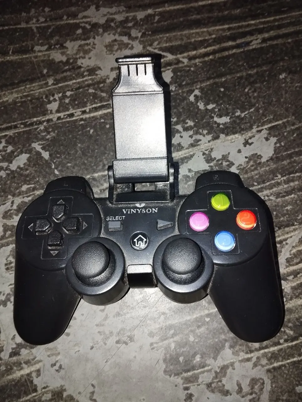 Controle de Vídeo Game Vinyson - Novo