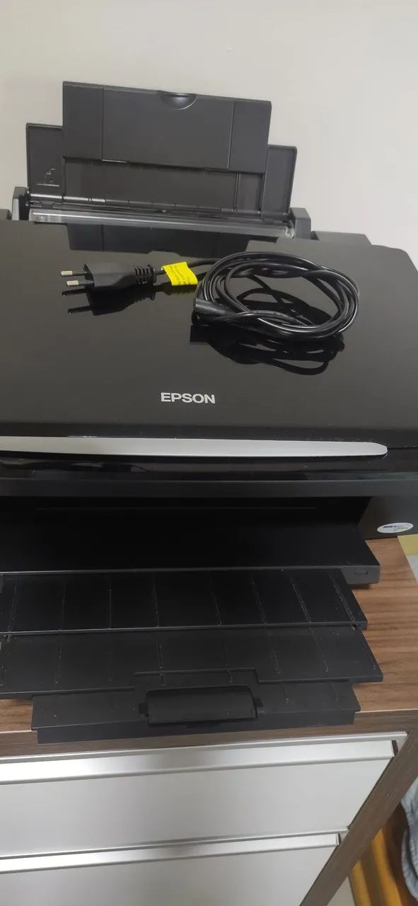 Impressora Multifuncional Epson TX400 - Foto 5