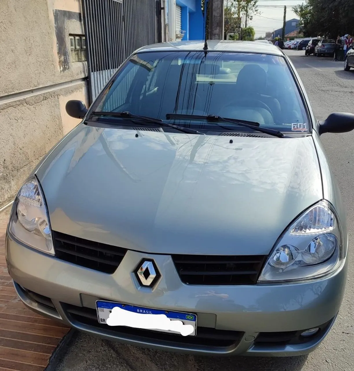 RENAULT CLIO 2008 Usados e Novos