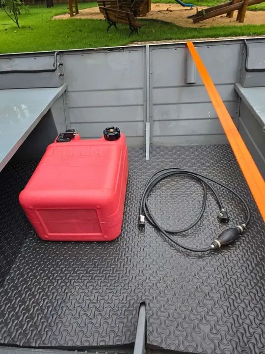 Barco pesca completo  - Foto 5