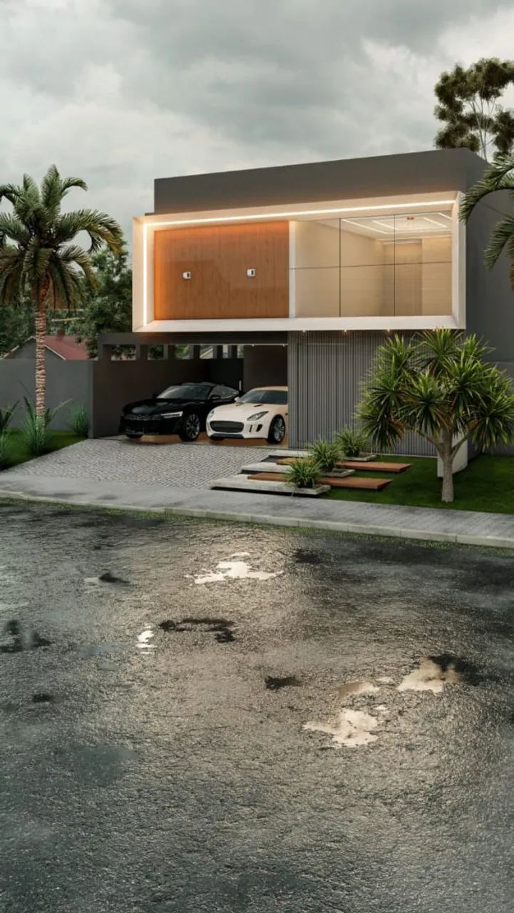 Casas de alto padrão,  sem burocracia, financiamento direto com a construtora , lazer comp
