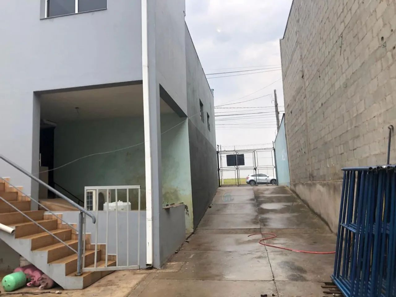 Barracão para alugar em Campinas, Vila São Bento, com 300 m² - Foto 4