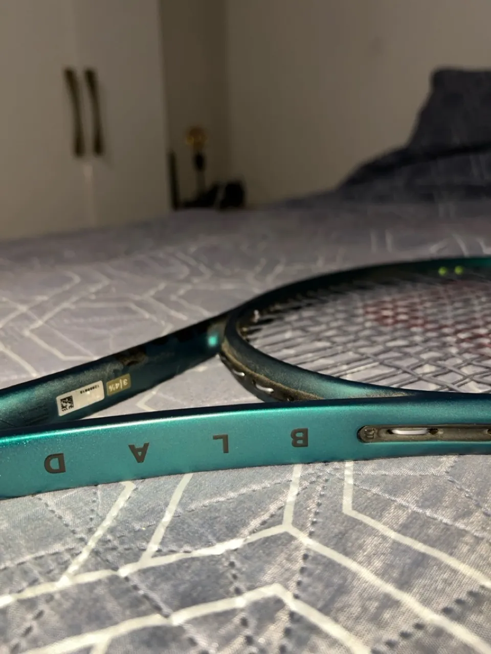 Raquete de Tênis Wilson Blade V9
