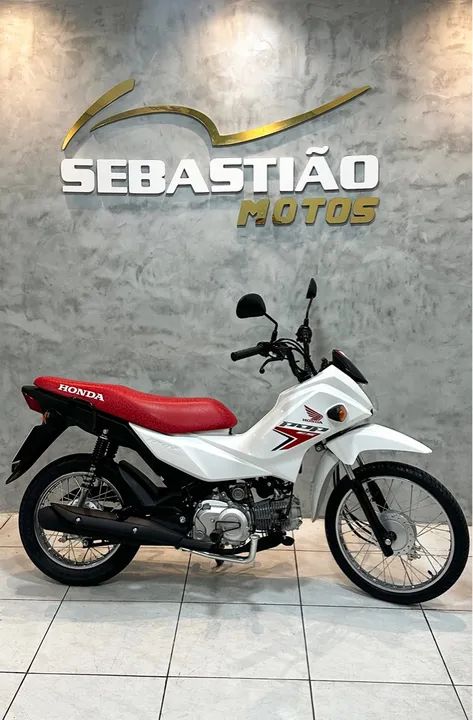 POP 110i ES 2025/2025 0KM IPVA e Licenciamento Pago Emplacada