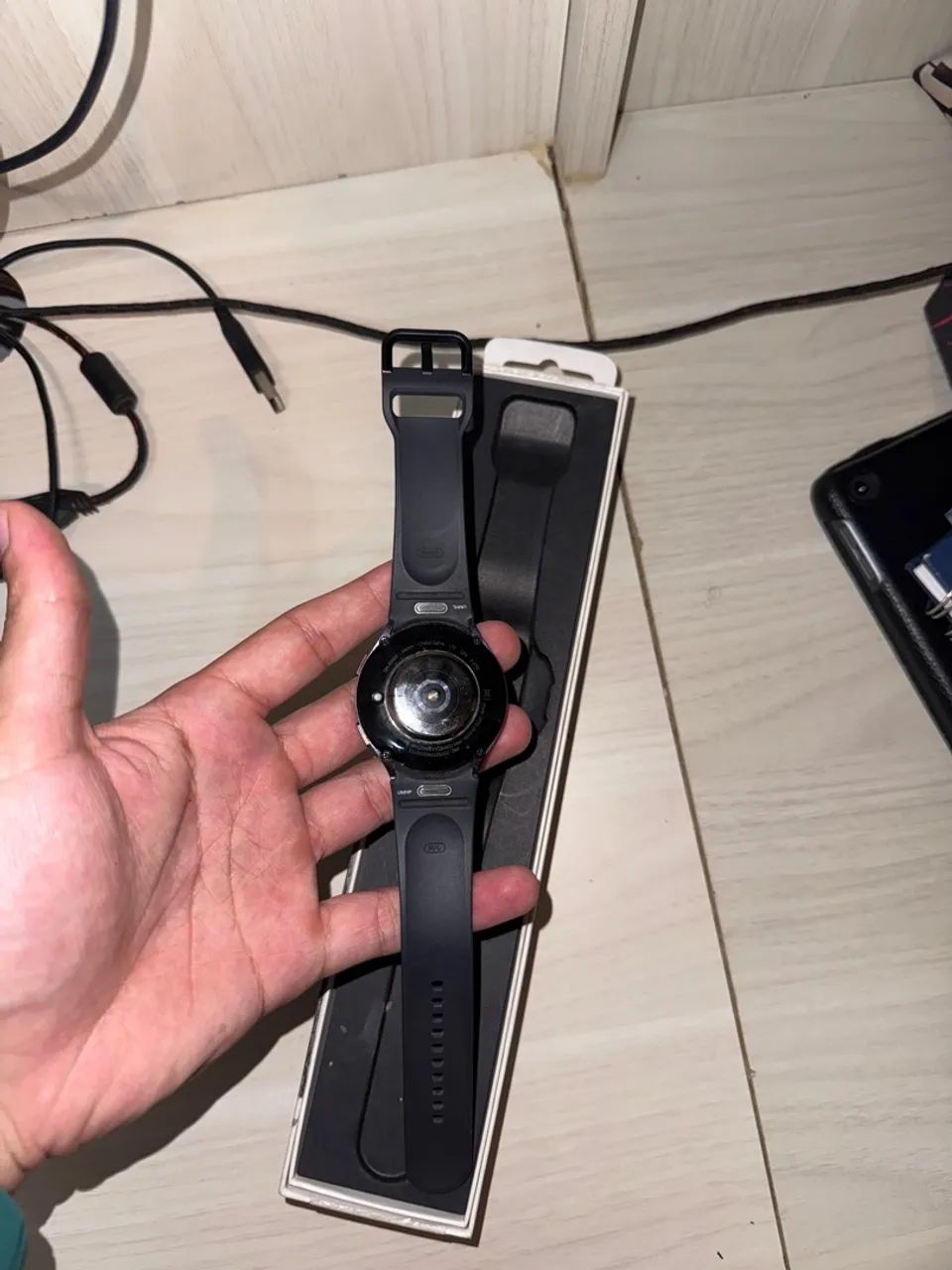 Smartwatch Samsung Galaxy Watch6 - Foto 2