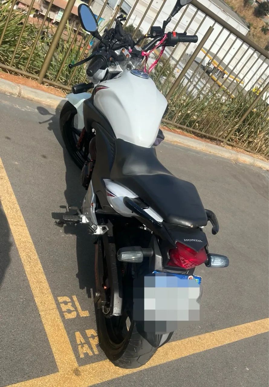 CB 300 - Foto 4