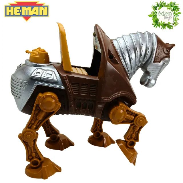 Boneco da coleção Heman - Stridor (cód 093) - Foto 2