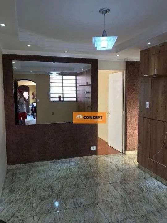 Apartamento com 2 dormitórios à venda, 54 m² por R$ 130.000,00 - Parque Dourado - Ferraz d - Foto 2