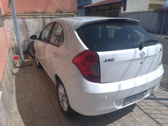 JAC J3, Alfenas-MG - Foto 3