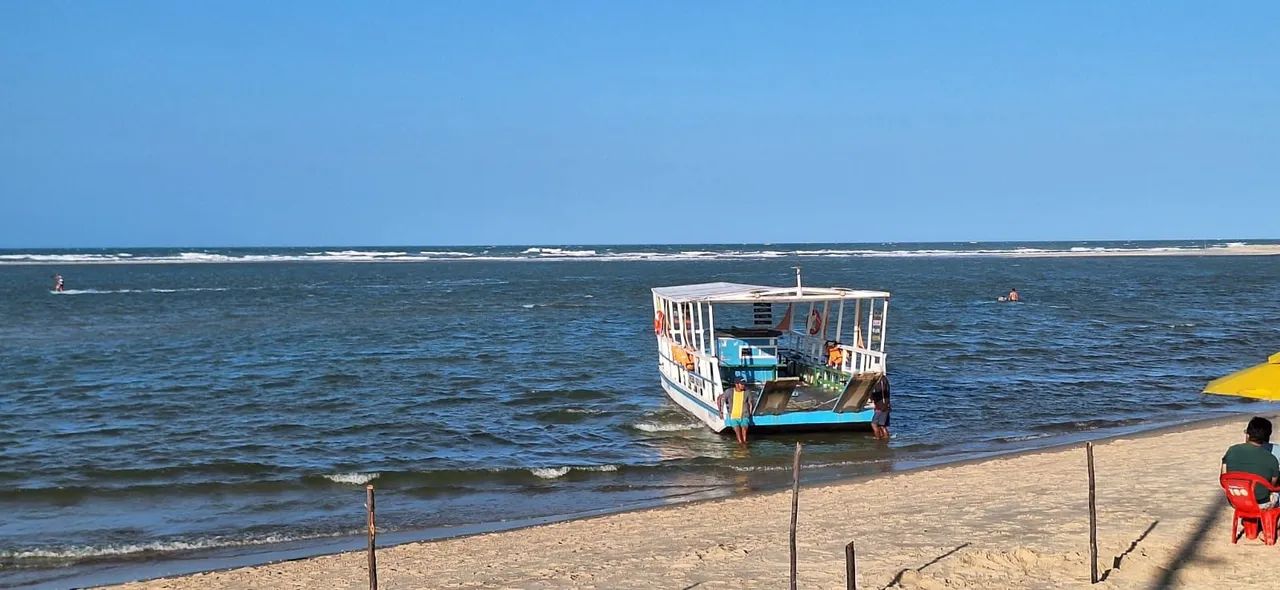 Temporada na Praia - Paraíso no Ceará. Casa na praia de BARRA NOVA. - Foto 8