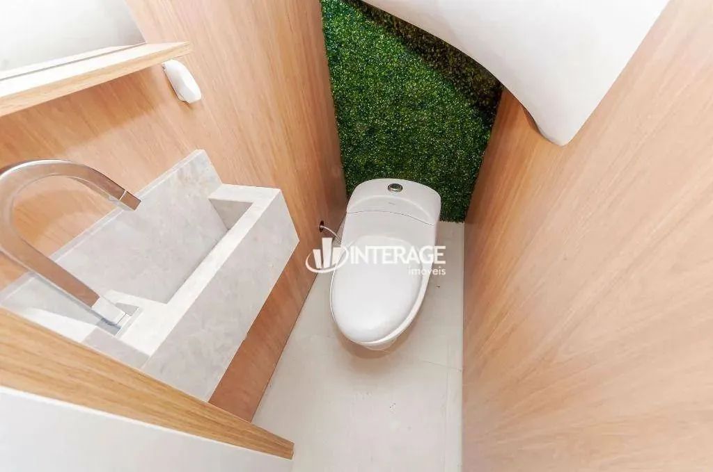 Sobrado com 3 quartos à venda, 87 m² por R$ 600.000 - Santa Cândida - Curitiba/PR - Foto 5