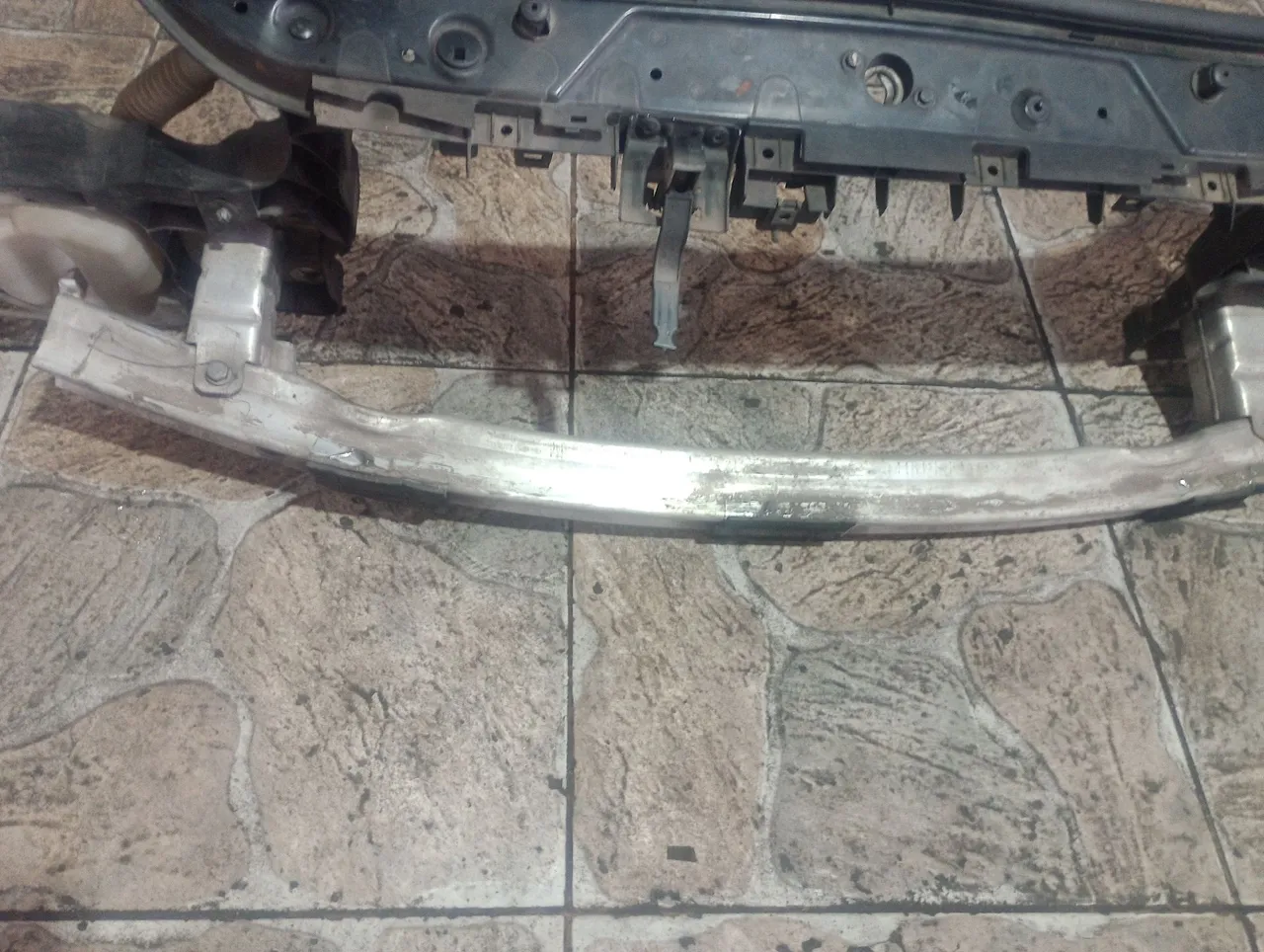 Painel frontal completo do Renault Megane ano 2006/2014 usado original