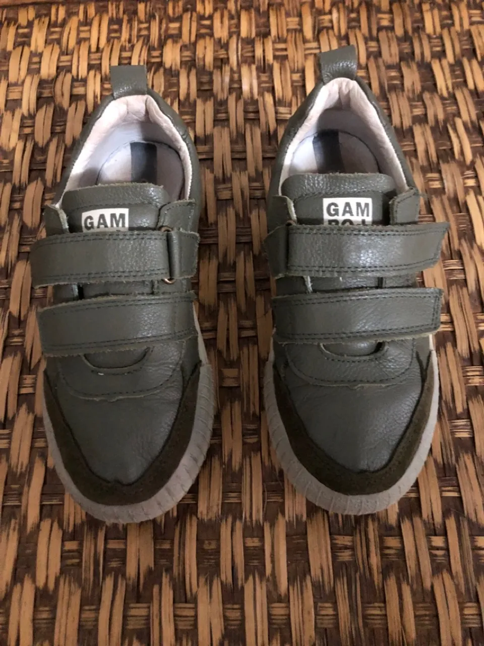 Tênis casual / Sapatênis