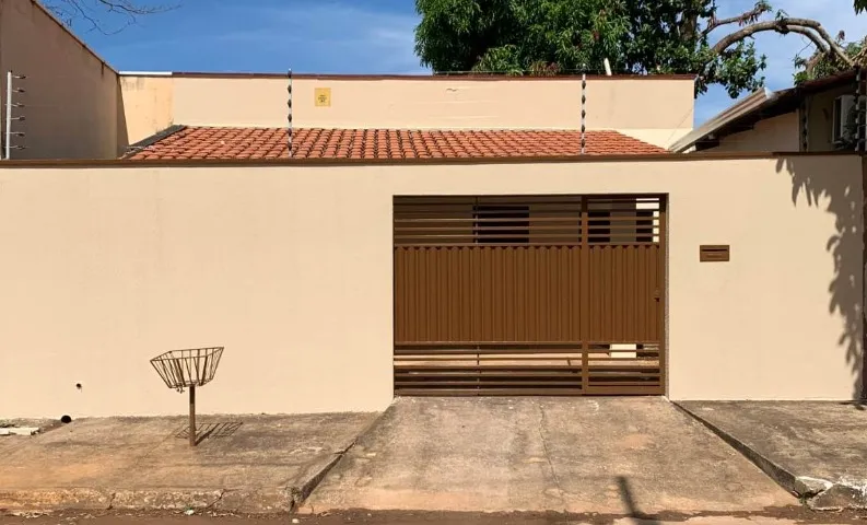 ALUGUEL CASA 2 QUARTOS, GARAGEM COBERTA, QUADRA 503 NORTE PALMAS-TO.