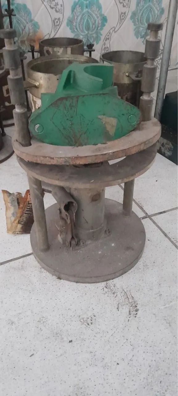 Máquina de Ensaio de Compressão cbr  - Foto 6