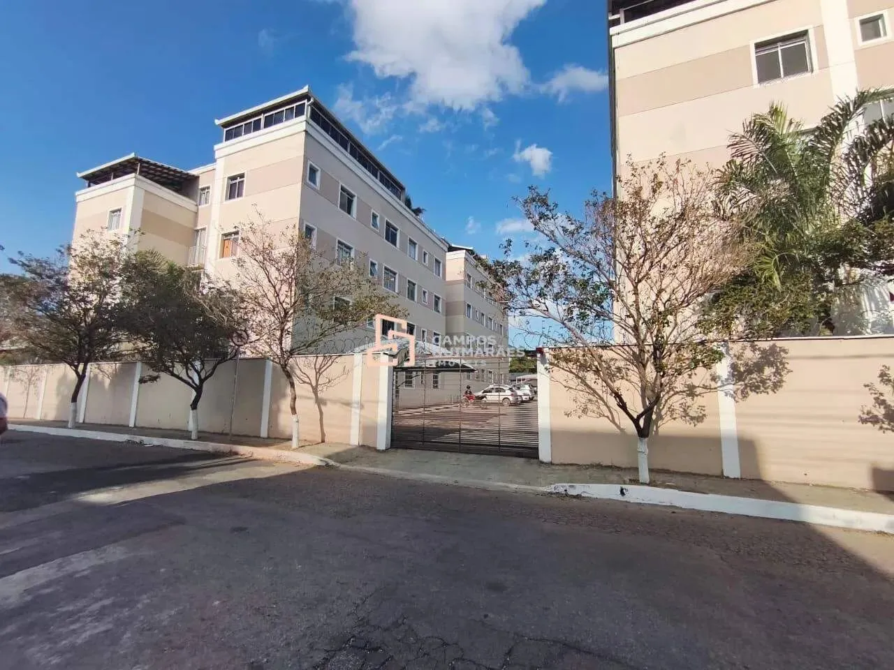 Apartamento para aluguel, 3 quartos, 1 suíte, 1 vaga, Jardim das Alterosas 1ª Seção - Beti