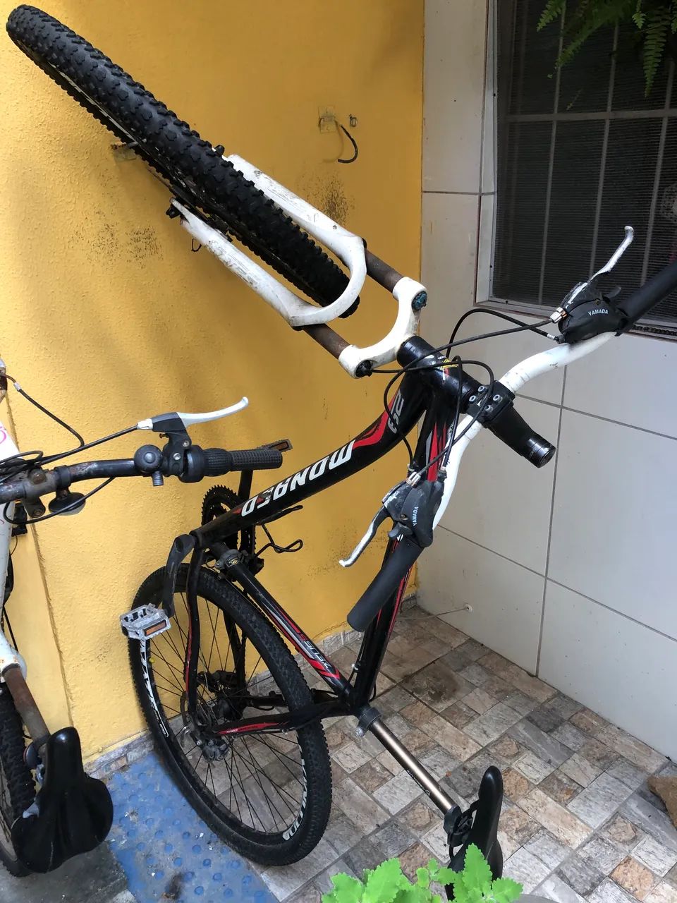 Bicicleta bike aro 29 no estado