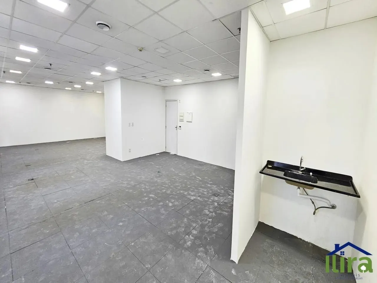 Sala Para Locacao, 98m²,2 Banheiros, Copa - Alphaville Centro Industrial e Empresarial/alp
