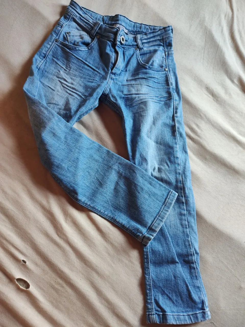 Calças jeans