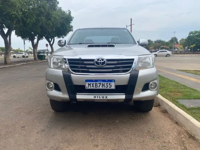 Hilux 2012 Diesel Automática  - Foto 5