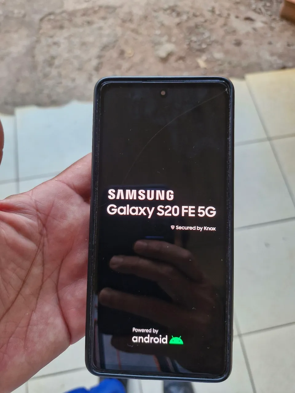 Samsung S20 5G FE