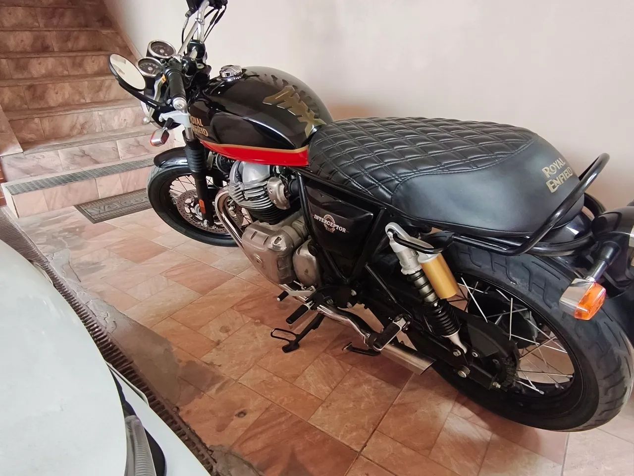 Interceptor 650 - Foto 2