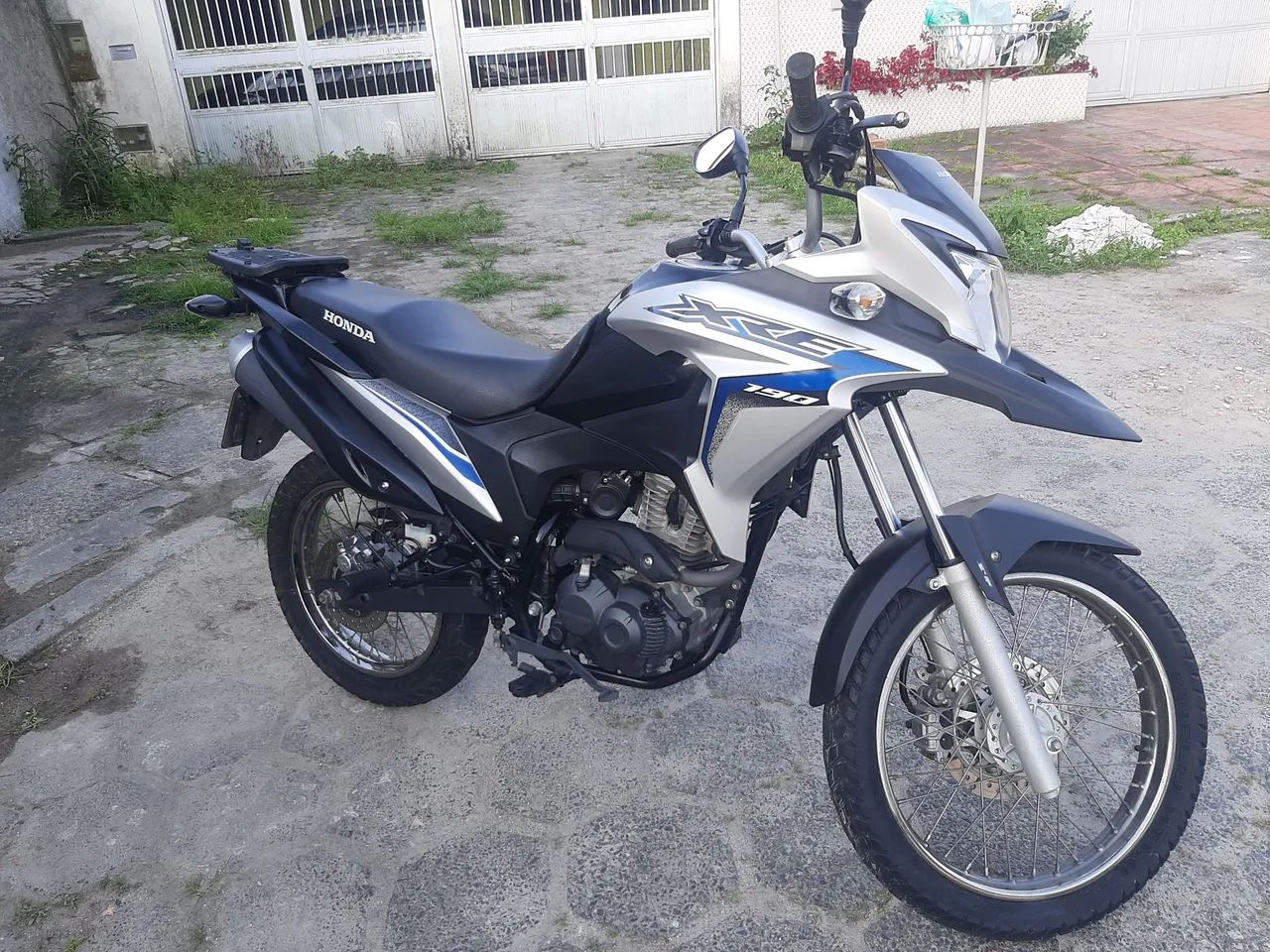 Honda XRE 190 12000 km