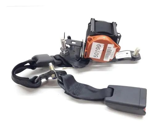 Cinto De Segurança Traseiro Central Honda Wrv 2021 Cx755 - Foto 5