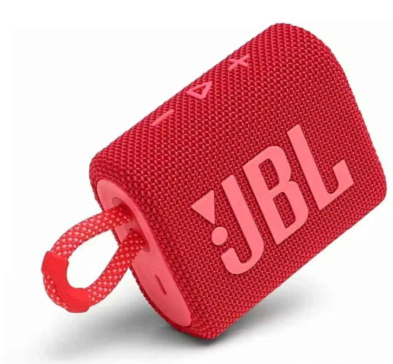 Caixa de som JBL GO 3