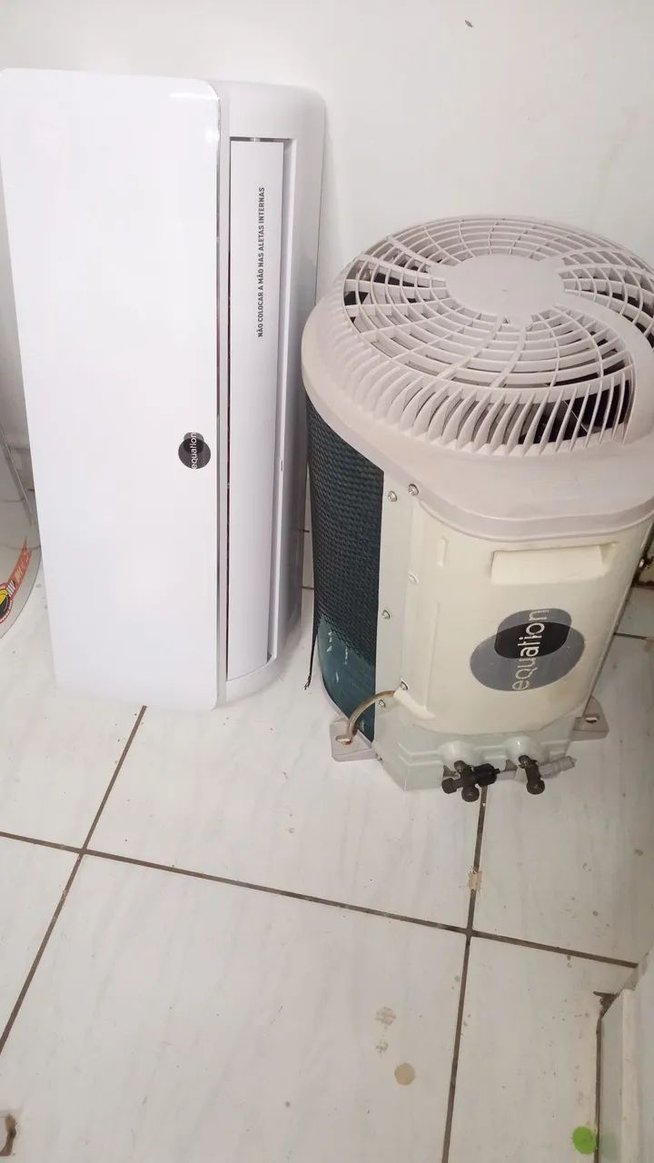 Ar Condicionado Equation Split inverter  - Foto 2