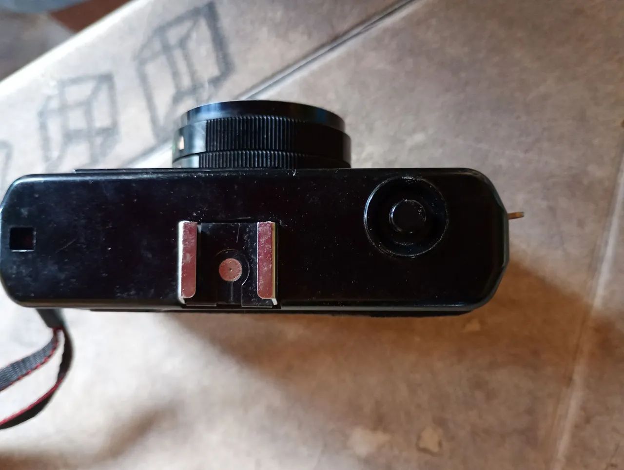 Máquina fotográfica antiga  - Foto 2