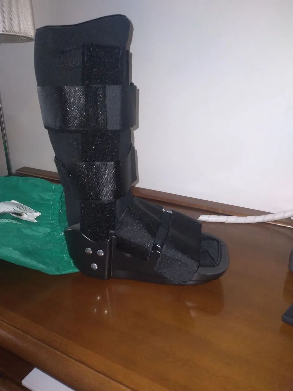 Bota robofoot Takecare curta P