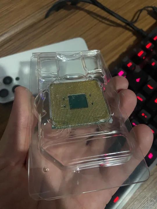 Ryzen 5 3500x - Foto 3