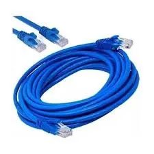 Cabo De Rede 50 Metros Lan Internet Crimpado Rj45