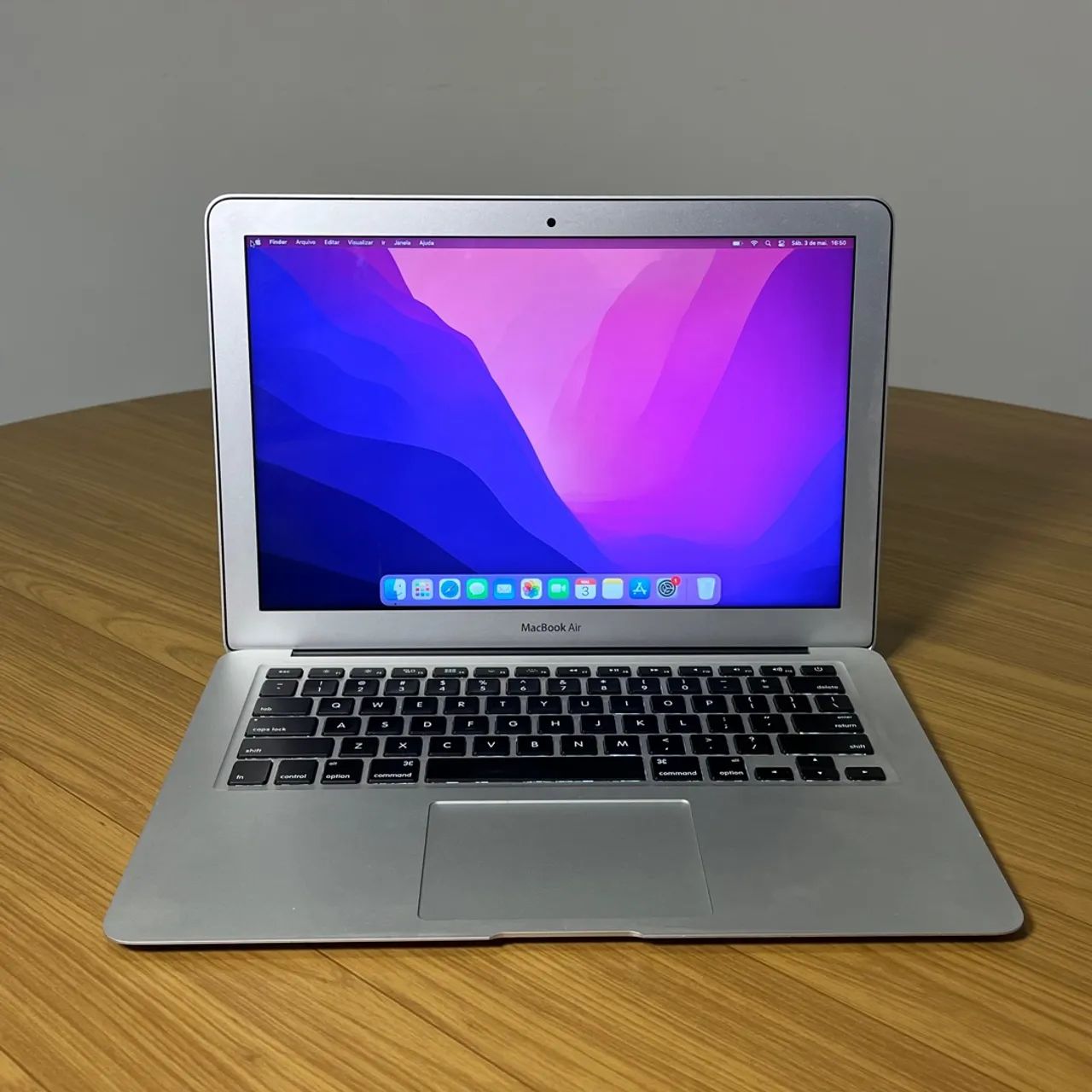 MacBook Air 2017 | 8GB RAM - 128GB SSD - Tela Led 13.3 Pol | Entrego e Parcelo!