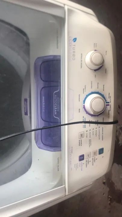 máquina de lavar 9 kg Electrolux  - Foto 3