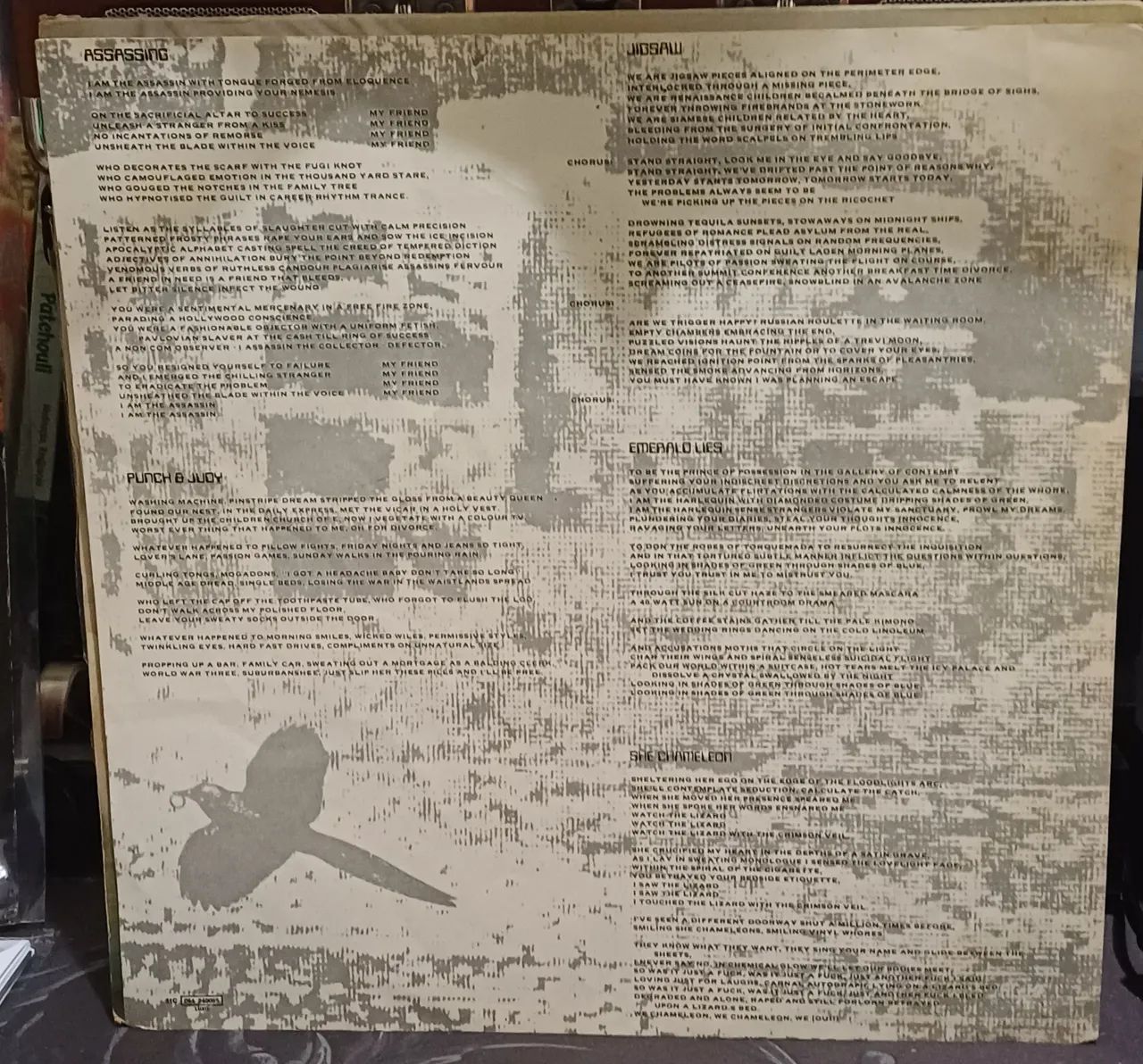 Marillion - Fugazi (Disco de Vinil) - Foto 3