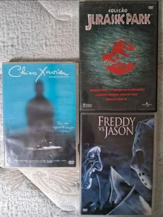 Excelentes DVD'S para assistir onde quiser. - Foto 4