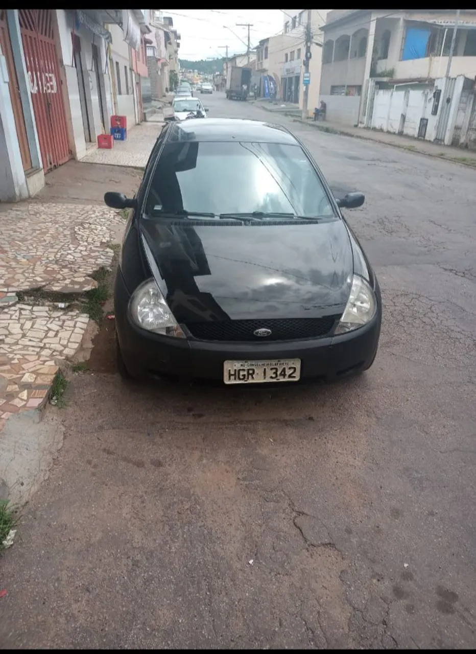 Ford Ka 2006/2007