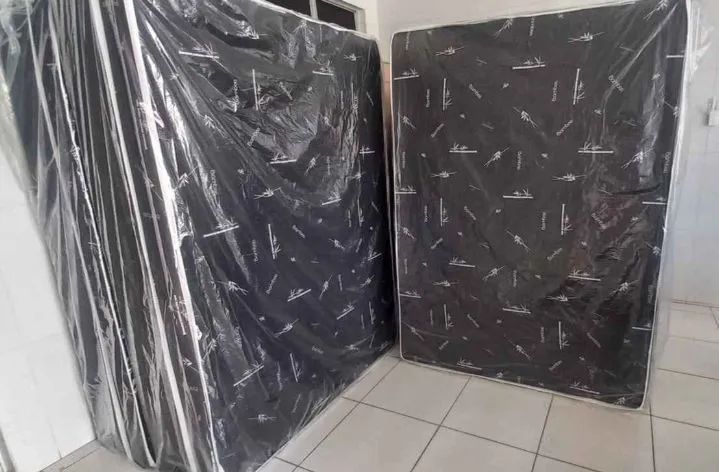 Cama box padrão 5cm  - Foto 4