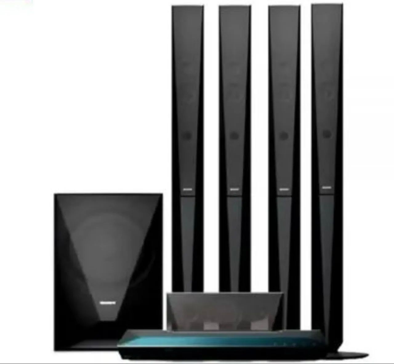 Home Theater Sony HBD-E6100