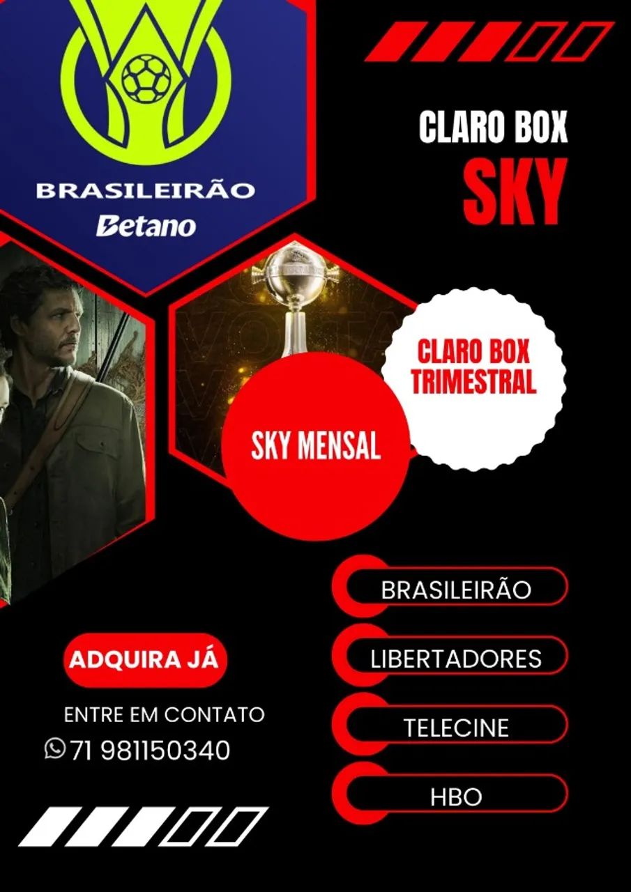 PREMIERE,LIBERTADORES 