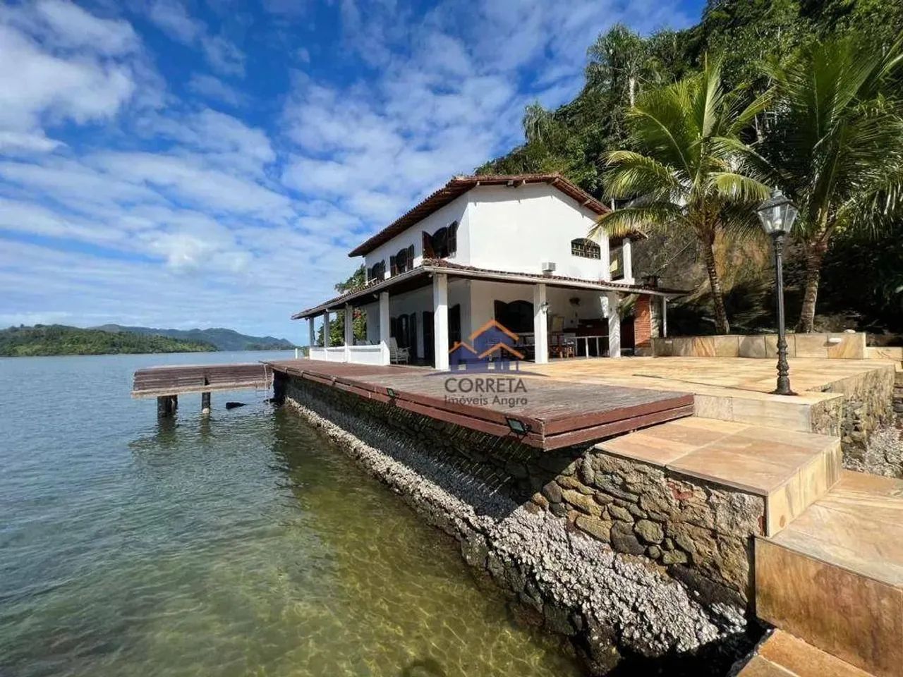 Casa com 3 dormitórios à venda, 382 m² por R$ 2.700.000,00 - Caieira - Angra dos Reis/RJ - Foto 4