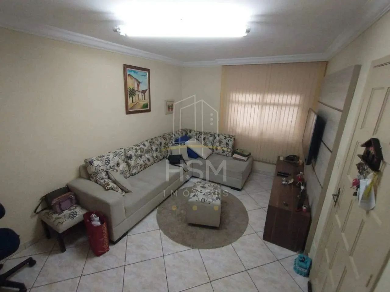 Sobrado para aluguel, 3 quartos, 2 vagas, Centro - São Bernardo do Campo/SP - Foto 3