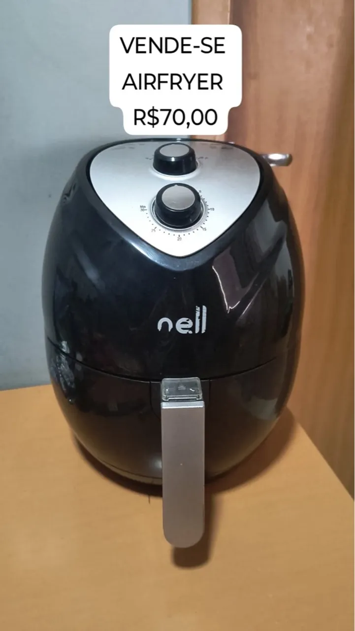 Airfryer Nell - R$70,00